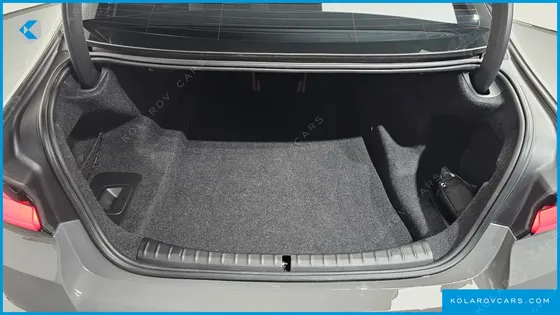 BMW 5 SERIES 520I M SPORT