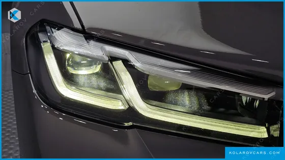 BMW 5 SERIES 520I M SPORT