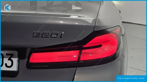 BMW 5 SERIES 520I M SPORT
