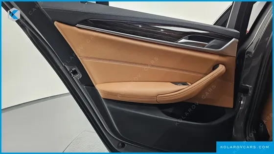 BMW 5 SERIES 520I M SPORT