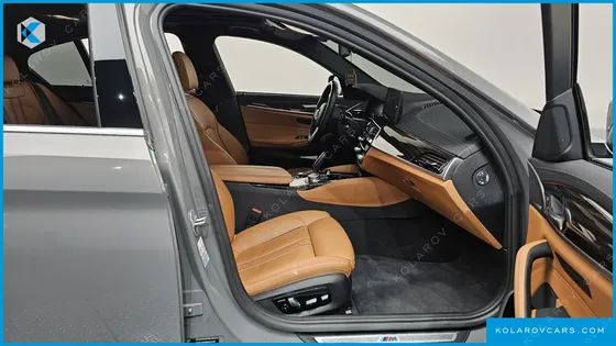 BMW 5 SERIES 520I M SPORT