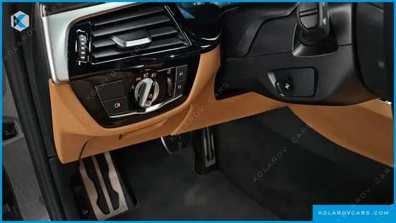 BMW 5 SERIES 520I M SPORT
