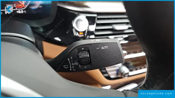 BMW 5 SERIES 520I M SPORT
