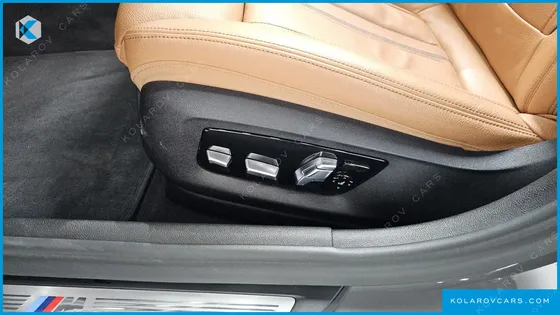 BMW 5 SERIES 520I M SPORT