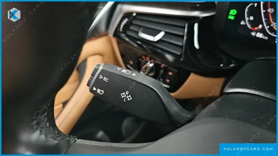 BMW 5 SERIES 520I M SPORT