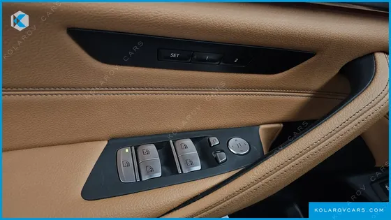BMW 5 SERIES 520I M SPORT