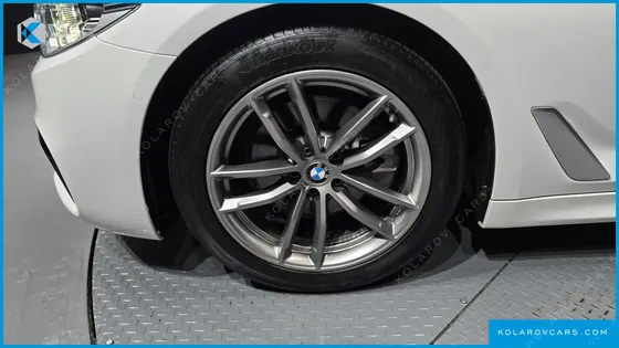 BMW 5 SERIES 520D M SPORT PACKAGE PLUS