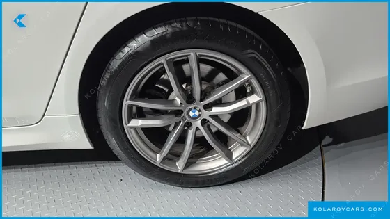 BMW 5 SERIES 520D M SPORT PACKAGE PLUS