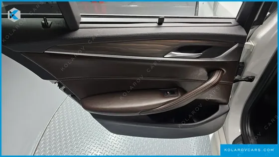 BMW 5 SERIES 520D M SPORT PACKAGE PLUS