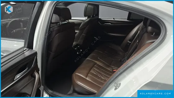 BMW 5 SERIES 520D M SPORT PACKAGE PLUS