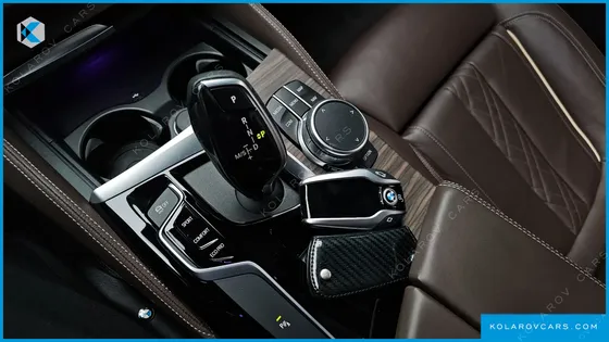 BMW 5 SERIES 520I M SPORT