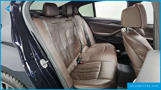 BMW 5 SERIES 520I M SPORT