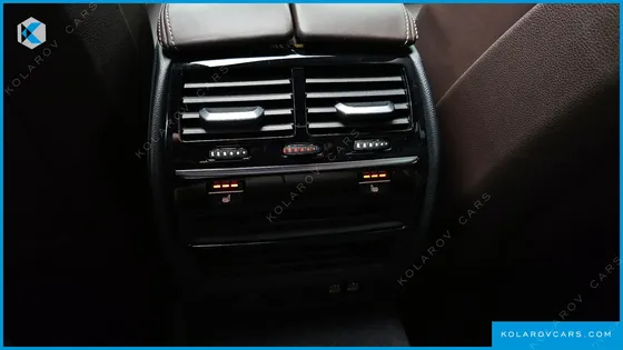 BMW 5 SERIES 520I M SPORT