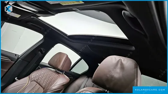 BMW 5 SERIES 520I M SPORT