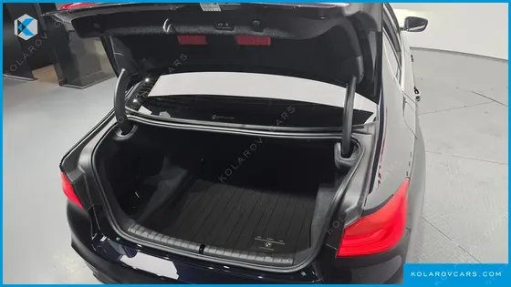 BMW 5 SERIES 520I M SPORT