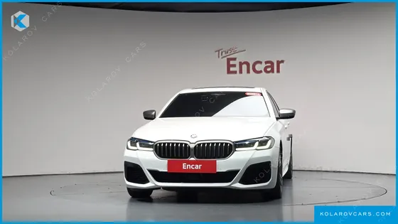 BMW 5 SERIES M550I XDRIVE