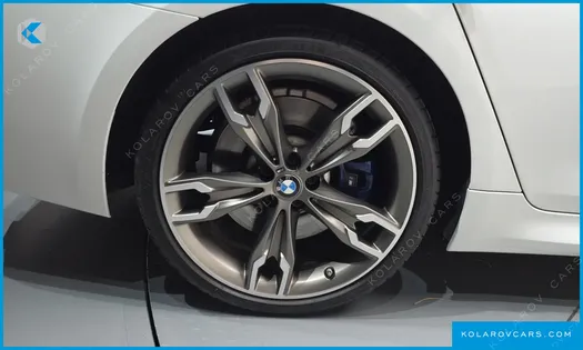 BMW 5 SERIES M550I XDRIVE