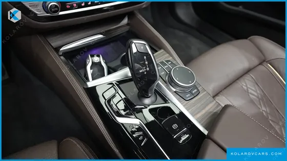 BMW 5 SERIES M550I XDRIVE