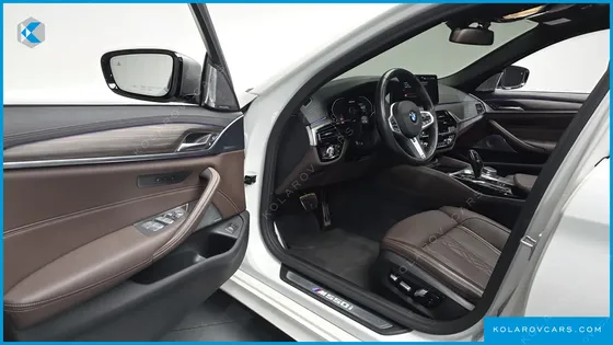 BMW 5 SERIES M550I XDRIVE