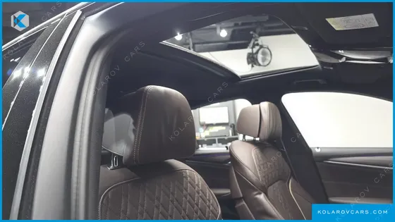 BMW 5 SERIES M550I XDRIVE