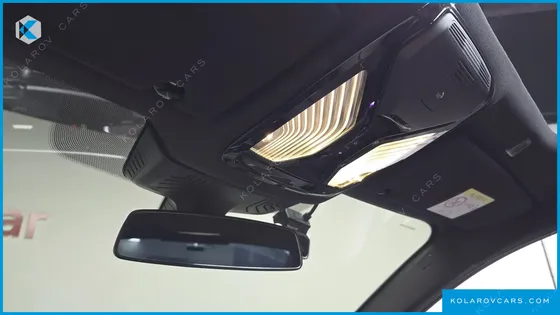 BMW 5 SERIES M550I XDRIVE