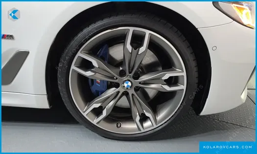 BMW 5 SERIES M550I XDRIVE