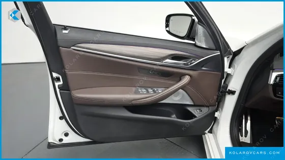 BMW 5 SERIES M550I XDRIVE