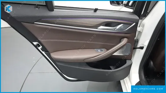 BMW 5 SERIES M550I XDRIVE