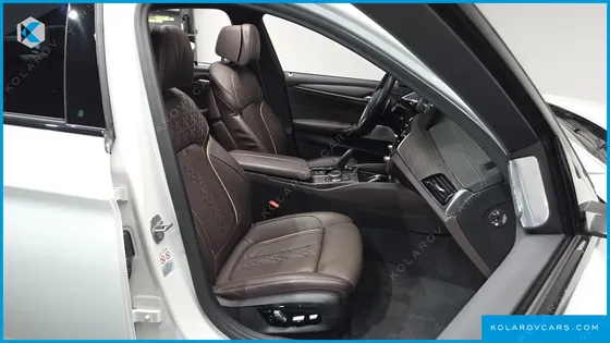 BMW 5 SERIES M550I XDRIVE