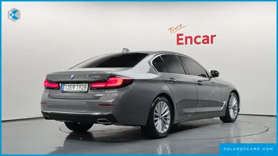 BMW 5 SERIES 520I LUXURY