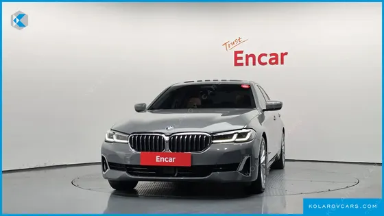 BMW 5 SERIES 520I LUXURY
