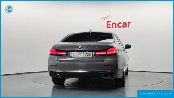 BMW 5 SERIES 520I LUXURY