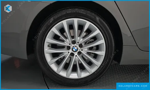 BMW 5 SERIES 520I LUXURY