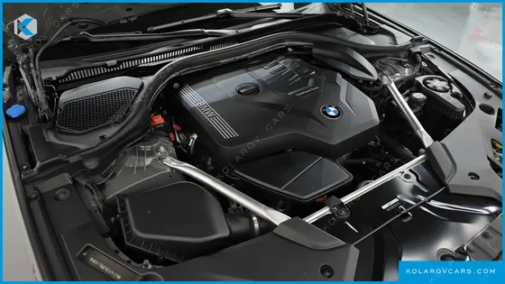 BMW 5 SERIES 520I LUXURY