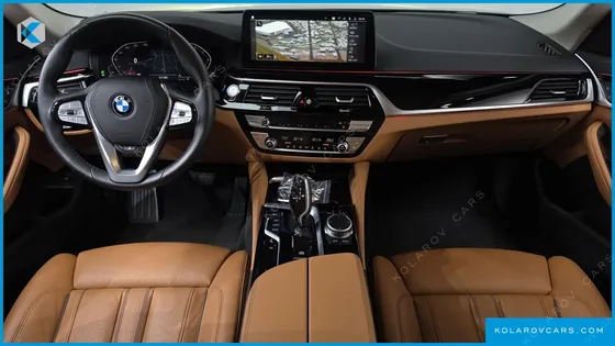 BMW 5 SERIES 520I LUXURY