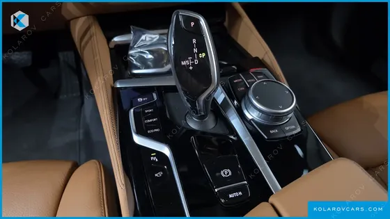 BMW 5 SERIES 520I LUXURY