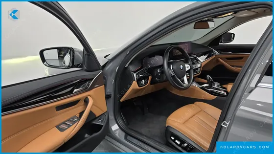 BMW 5 SERIES 520I LUXURY