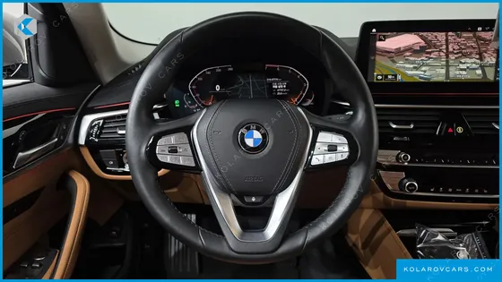 BMW 5 SERIES 520I LUXURY