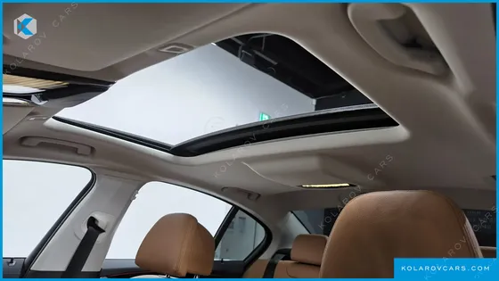 BMW 5 SERIES 520I LUXURY
