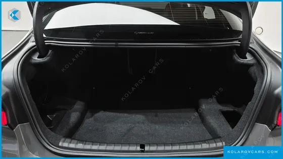 BMW 5 SERIES 520I LUXURY