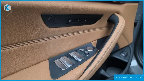 BMW 5 SERIES 520I LUXURY