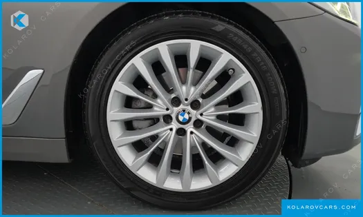 BMW 5 SERIES 520I LUXURY