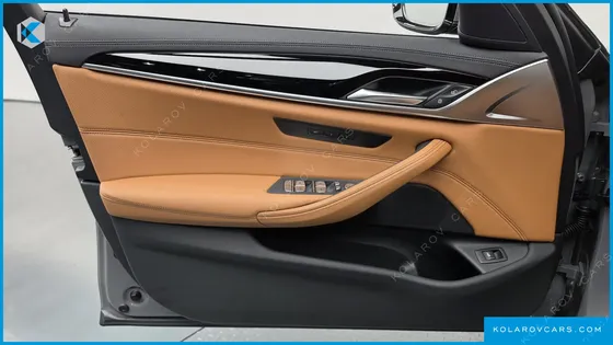 BMW 5 SERIES 520I LUXURY