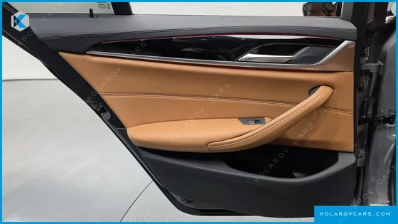 BMW 5 SERIES 520I LUXURY