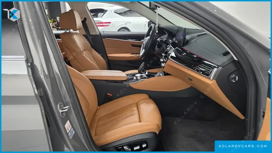 BMW 5 SERIES 520I LUXURY