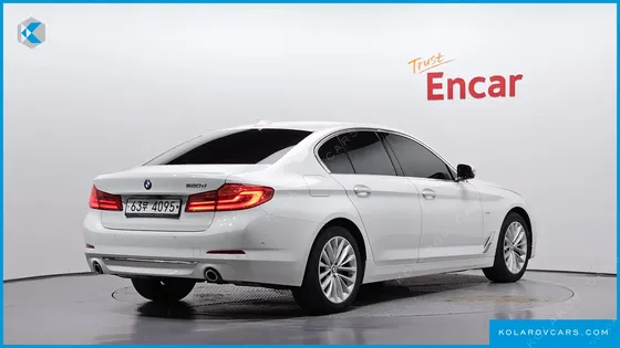BMW 5 SERIES 520D LUXURY SPECIAL EDITION