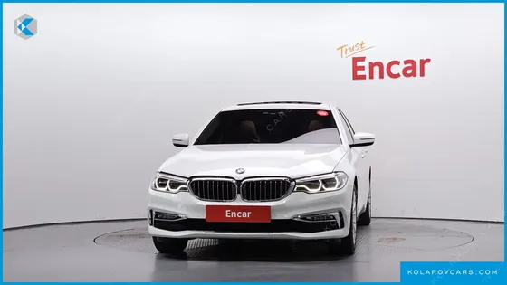 BMW 5 SERIES 520D LUXURY SPECIAL EDITION