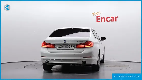 BMW 5 SERIES 520D LUXURY SPECIAL EDITION
