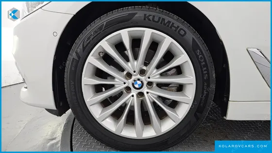 BMW 5 SERIES 520D LUXURY SPECIAL EDITION