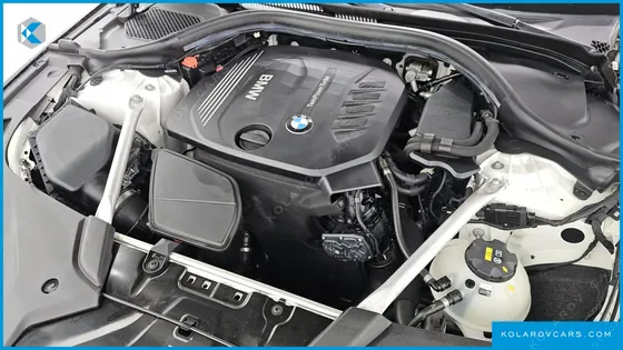 BMW 5 SERIES 520D LUXURY SPECIAL EDITION